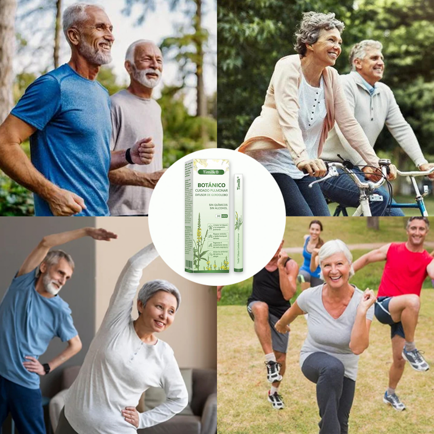 🍃Timilk®BOTÁNICO CUIDADO PULMONAR DIFUSOR DE GORDOLOBO