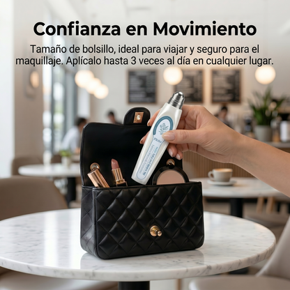 𝐏𝐢𝐜𝐝𝐨® 𝐁𝐨𝐫𝐫𝐚𝐝𝐨𝐫 𝐝𝐞 𝐕𝐞𝐫𝐫𝐮𝐠𝐚𝐬 𝐲 𝐌𝐚𝐧𝐜𝐡𝐚𝐬 𝐝𝐞 𝟕 𝐃í𝐚𝐬(Aplicador roll-on: sin dolor ni cicatrices)💪