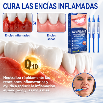 🦷🌼𝑮𝒍𝒊𝒎𝒎𝒆𝒓𝒍𝒚® 𝑮𝒖𝒎𝑹𝒆𝒗𝒊𝒗𝒆 𝑮𝒆𝒍 𝑹𝒆𝒑𝒂𝒓𝒂𝒅𝒐𝒓 𝑷𝒆𝒓𝒊𝒐𝒅𝒐𝒏𝒕𝒂𝒍