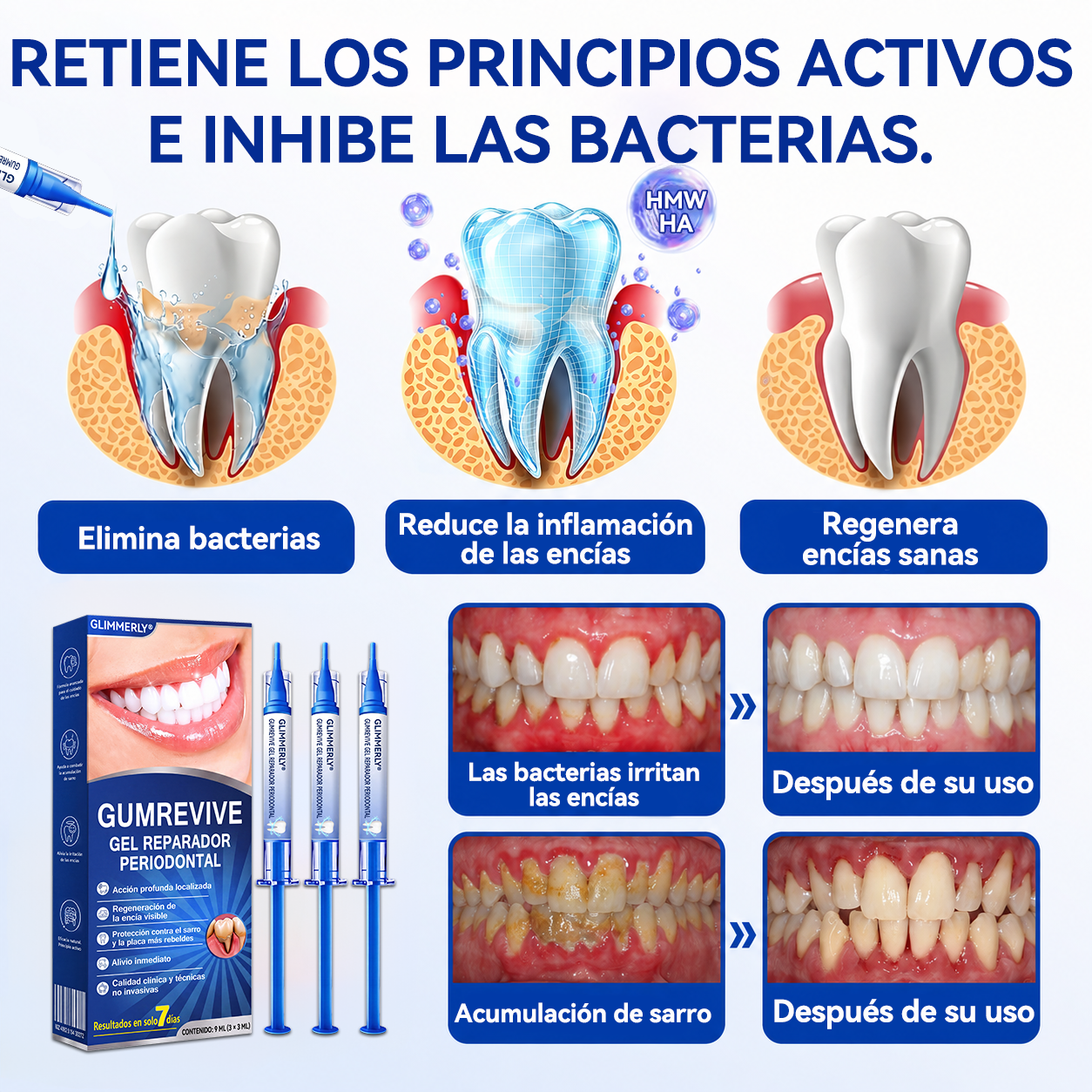 🦷🌼𝑮𝒍𝒊𝒎𝒎𝒆𝒓𝒍𝒚® 𝑮𝒖𝒎𝑹𝒆𝒗𝒊𝒗𝒆 𝑮𝒆𝒍 𝑹𝒆𝒑𝒂𝒓𝒂𝒅𝒐𝒓 𝑷𝒆𝒓𝒊𝒐𝒅𝒐𝒏𝒕𝒂𝒍