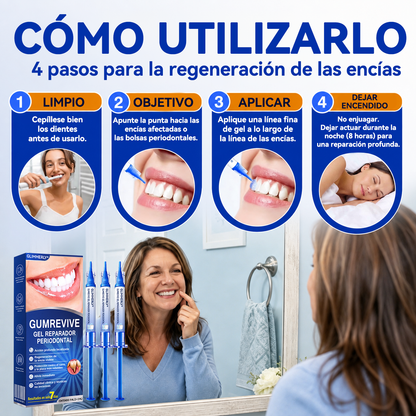 🦷🌼𝑮𝒍𝒊𝒎𝒎𝒆𝒓𝒍𝒚® 𝑮𝒖𝒎𝑹𝒆𝒗𝒊𝒗𝒆 𝑮𝒆𝒍 𝑹𝒆𝒑𝒂𝒓𝒂𝒅𝒐𝒓 𝑷𝒆𝒓𝒊𝒐𝒅𝒐𝒏𝒕𝒂𝒍