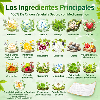 🍁 𝐄𝐦𝐞𝐦𝐚𝐱®𝐏𝐀𝐑𝐂𝐇𝐄 𝐍𝐀𝐍𝐎 𝐌𝐈𝐂𝐑𝐎𝐍𝐄𝐄𝐃𝐋𝐄 𝐀𝐃𝐄𝐋𝐆𝐀𝐙𝐀𝐍𝐓𝐄 𝐃𝐑𝐄𝐍𝐀𝐉𝐄 𝐋𝐈𝐍𝐅𝐀𝐓𝐈𝐂𝐎 — 𝐀𝐝𝐞𝐦á𝐬: 𝐚𝐥𝐢𝐯𝐢𝐨 𝐚𝐫𝐭𝐢𝐜𝐮𝐥𝐚𝐫, 𝐦𝐞𝐣𝐨𝐫 𝐝𝐞𝐬𝐜𝐚𝐧𝐬𝐨 𝐲 𝐜𝐥𝐚𝐫𝐢𝐝𝐚𝐝 𝐦𝐞𝐧𝐭𝐚𝐥.