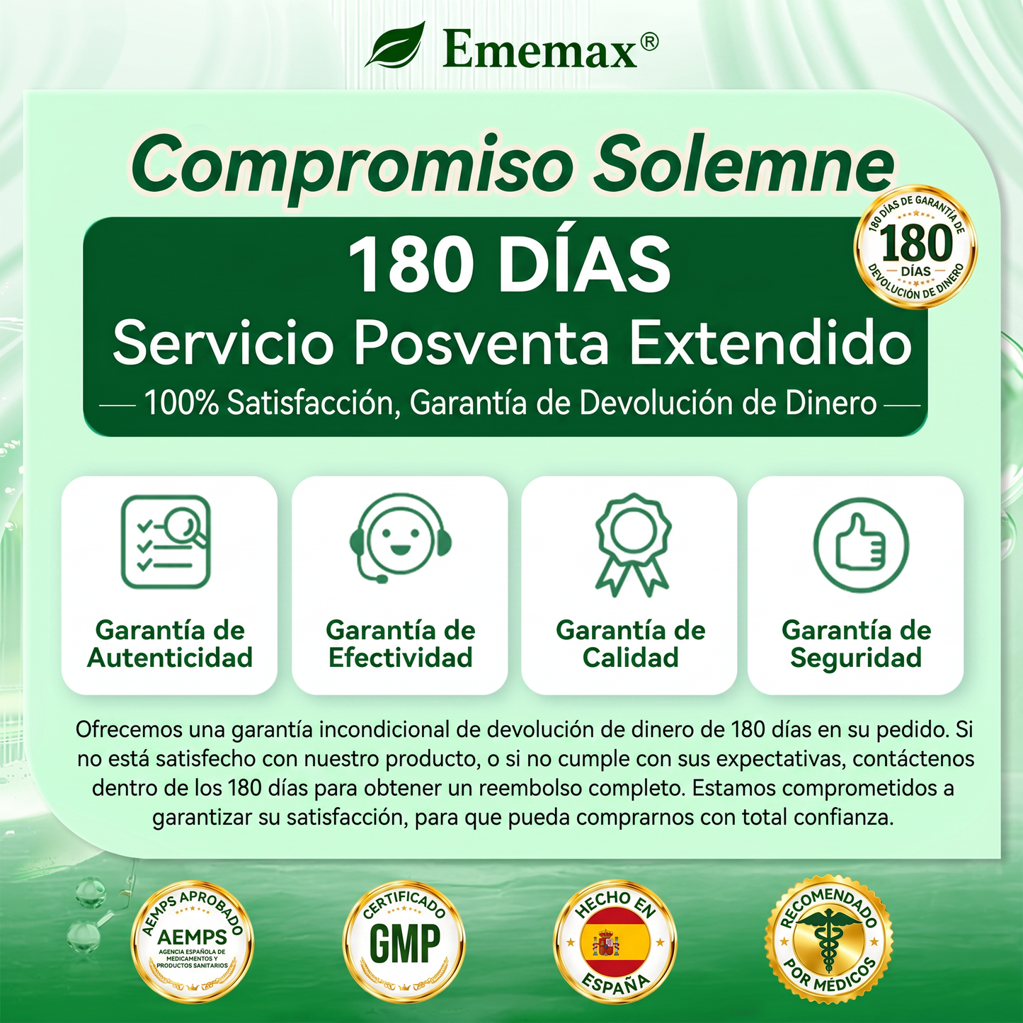 🍁 𝐄𝐦𝐞𝐦𝐚𝐱®𝐏𝐀𝐑𝐂𝐇𝐄 𝐍𝐀𝐍𝐎 𝐌𝐈𝐂𝐑𝐎𝐍𝐄𝐄𝐃𝐋𝐄 𝐀𝐃𝐄𝐋𝐆𝐀𝐙𝐀𝐍𝐓𝐄 𝐃𝐑𝐄𝐍𝐀𝐉𝐄 𝐋𝐈𝐍𝐅𝐀𝐓𝐈𝐂𝐎 — 𝐀𝐝𝐞𝐦á𝐬: 𝐚𝐥𝐢𝐯𝐢𝐨 𝐚𝐫𝐭𝐢𝐜𝐮𝐥𝐚𝐫, 𝐦𝐞𝐣𝐨𝐫 𝐝𝐞𝐬𝐜𝐚𝐧𝐬𝐨 𝐲 𝐜𝐥𝐚𝐫𝐢𝐝𝐚𝐝 𝐦𝐞𝐧𝐭𝐚𝐥.