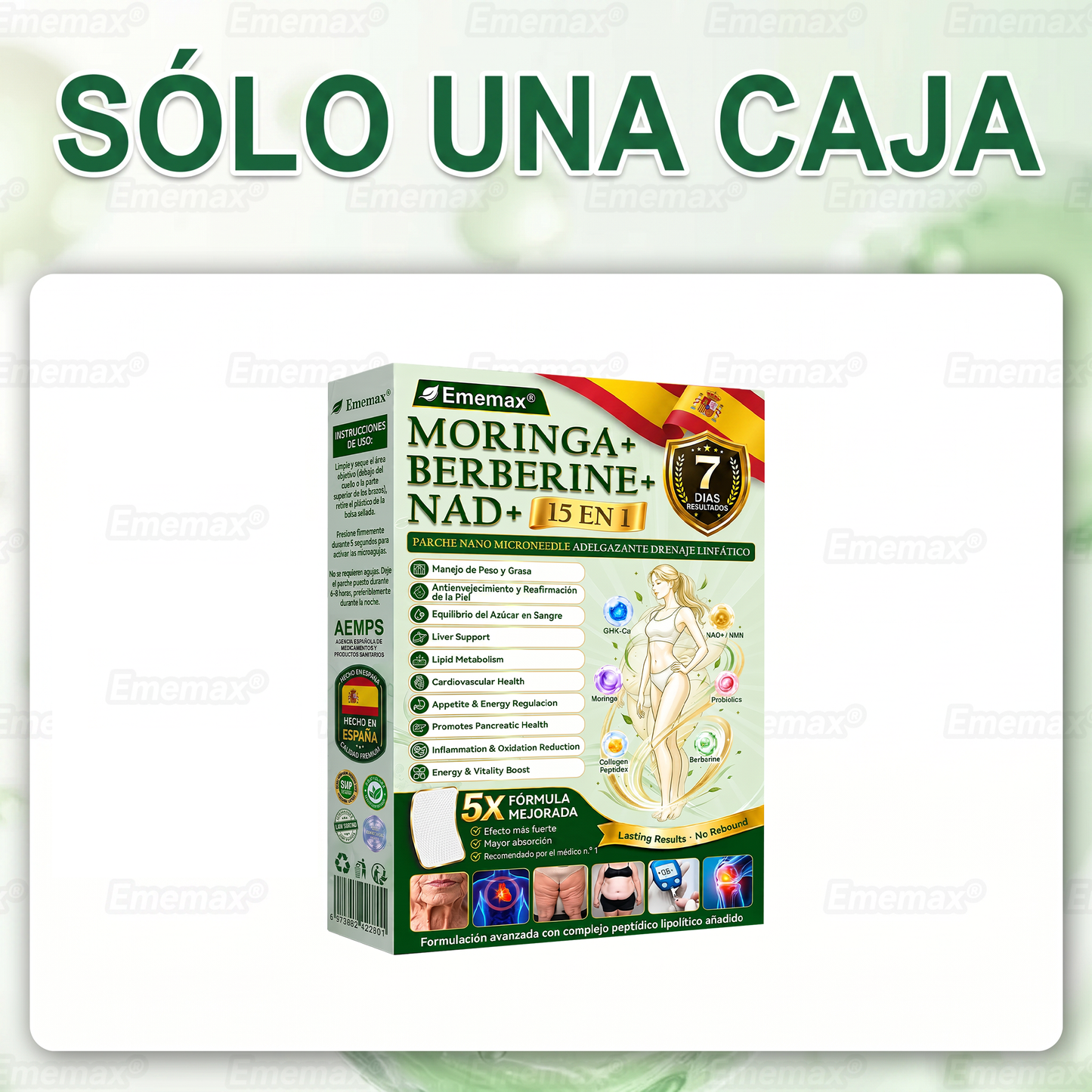 🍁 𝐄𝐦𝐞𝐦𝐚𝐱®𝐏𝐀𝐑𝐂𝐇𝐄 𝐍𝐀𝐍𝐎 𝐌𝐈𝐂𝐑𝐎𝐍𝐄𝐄𝐃𝐋𝐄 𝐀𝐃𝐄𝐋𝐆𝐀𝐙𝐀𝐍𝐓𝐄 𝐃𝐑𝐄𝐍𝐀𝐉𝐄 𝐋𝐈𝐍𝐅𝐀𝐓𝐈𝐂𝐎 — 𝐀𝐝𝐞𝐦á𝐬: 𝐚𝐥𝐢𝐯𝐢𝐨 𝐚𝐫𝐭𝐢𝐜𝐮𝐥𝐚𝐫, 𝐦𝐞𝐣𝐨𝐫 𝐝𝐞𝐬𝐜𝐚𝐧𝐬𝐨 𝐲 𝐜𝐥𝐚𝐫𝐢𝐝𝐚𝐝 𝐦𝐞𝐧𝐭𝐚𝐥.