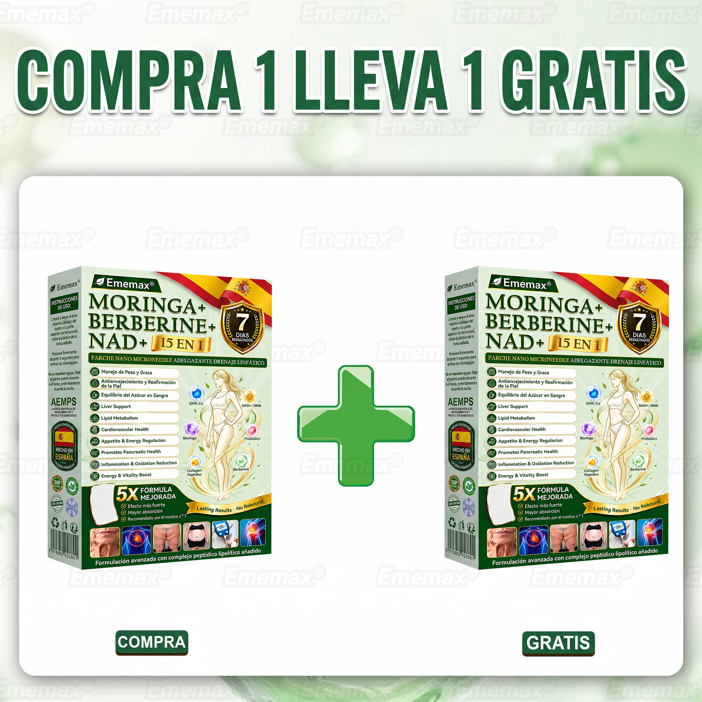 🍁 𝐄𝐦𝐞𝐦𝐚𝐱®𝐏𝐀𝐑𝐂𝐇𝐄 𝐍𝐀𝐍𝐎 𝐌𝐈𝐂𝐑𝐎𝐍𝐄𝐄𝐃𝐋𝐄 𝐀𝐃𝐄𝐋𝐆𝐀𝐙𝐀𝐍𝐓𝐄 𝐃𝐑𝐄𝐍𝐀𝐉𝐄 𝐋𝐈𝐍𝐅𝐀𝐓𝐈𝐂𝐎 — 𝐀𝐝𝐞𝐦á𝐬: 𝐚𝐥𝐢𝐯𝐢𝐨 𝐚𝐫𝐭𝐢𝐜𝐮𝐥𝐚𝐫, 𝐦𝐞𝐣𝐨𝐫 𝐝𝐞𝐬𝐜𝐚𝐧𝐬𝐨 𝐲 𝐜𝐥𝐚𝐫𝐢𝐝𝐚𝐝 𝐦𝐞𝐧𝐭𝐚𝐥.