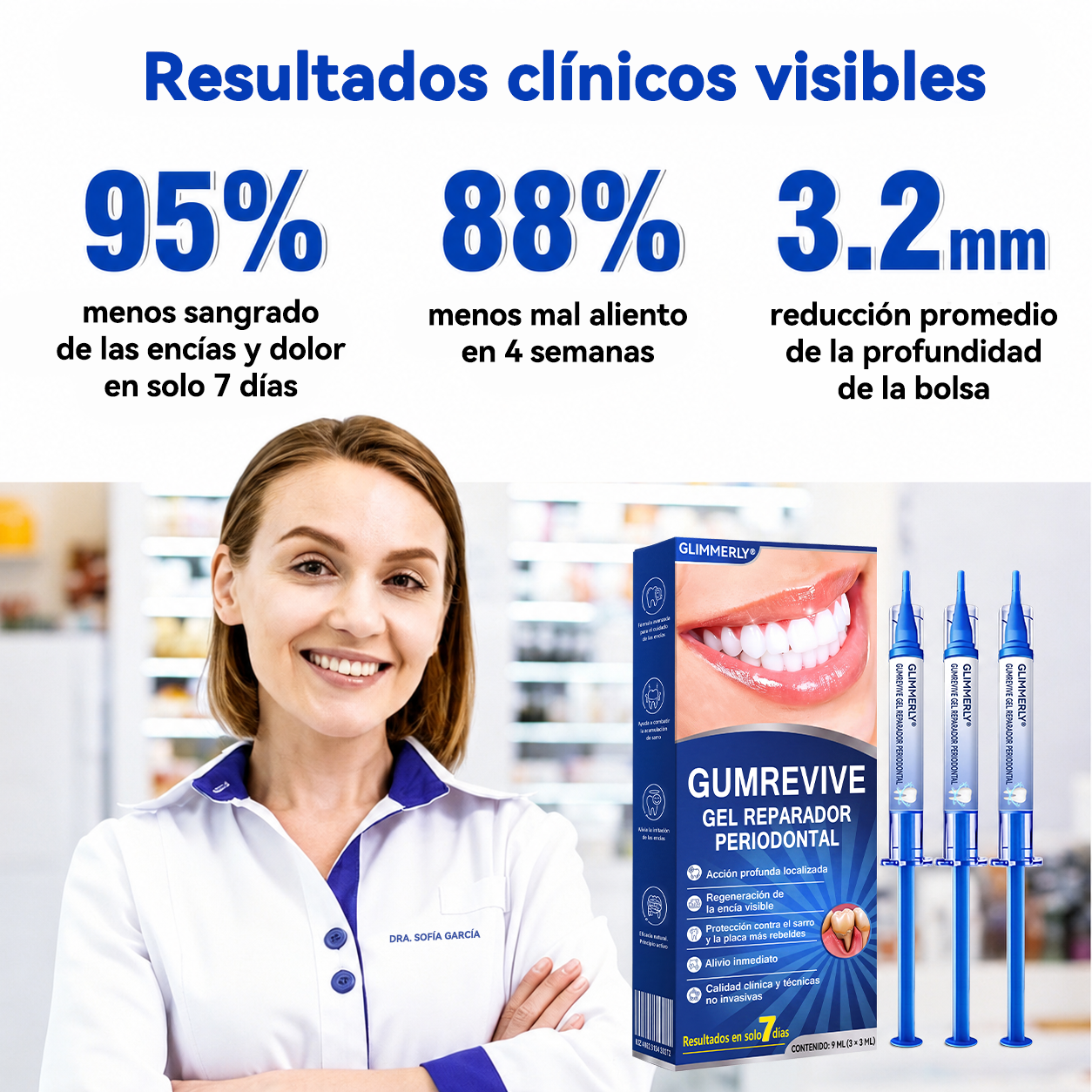 🦷🌼𝑮𝒍𝒊𝒎𝒎𝒆𝒓𝒍𝒚® 𝑮𝒖𝒎𝑹𝒆𝒗𝒊𝒗𝒆 𝑮𝒆𝒍 𝑹𝒆𝒑𝒂𝒓𝒂𝒅𝒐𝒓 𝑷𝒆𝒓𝒊𝒐𝒅𝒐𝒏𝒕𝒂𝒍