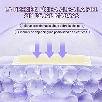 ✅Tienda oficial | BBOJI® ácido hialurónico cinta de reparación de nano micromujas 🏥(tratamiento de cicatrices antiguas y recientes, reducción de cicatrices quirúrgicas, estrías, queloides, acné, quemaduras, verrugas, dermatomas y varices)