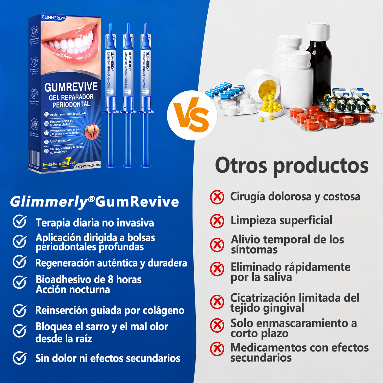 🦷🌼𝑮𝒍𝒊𝒎𝒎𝒆𝒓𝒍𝒚® 𝑮𝒖𝒎𝑹𝒆𝒗𝒊𝒗𝒆 𝑮𝒆𝒍 𝑹𝒆𝒑𝒂𝒓𝒂𝒅𝒐𝒓 𝑷𝒆𝒓𝒊𝒐𝒅𝒐𝒏𝒕𝒂𝒍