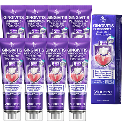 Rolimey® VioCore Bee Venom Gingivitis & Periodontitis Treatment Toothpaste 🥝